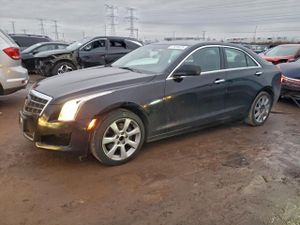 Cadillac ATS 2.0L 4 2014