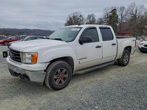 GMC Sierra K1500 4.8L 8 2008