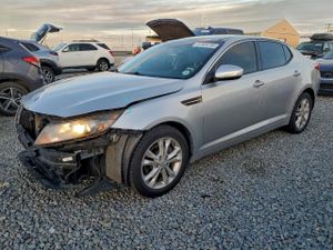 Kia Optima EX 2.4L 4 2013