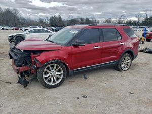 Ford Explorer XLT 3.5L 6 2013