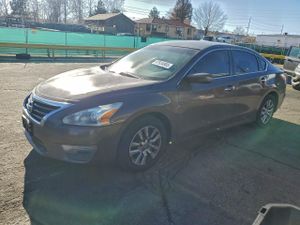Nissan Altima 2.5 2.5L 4 2013