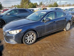 Mazda 6 SPORT 2.5L 4 2015