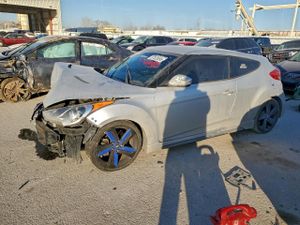 Hyundai Veloster TURBO 1.6L 4 2013