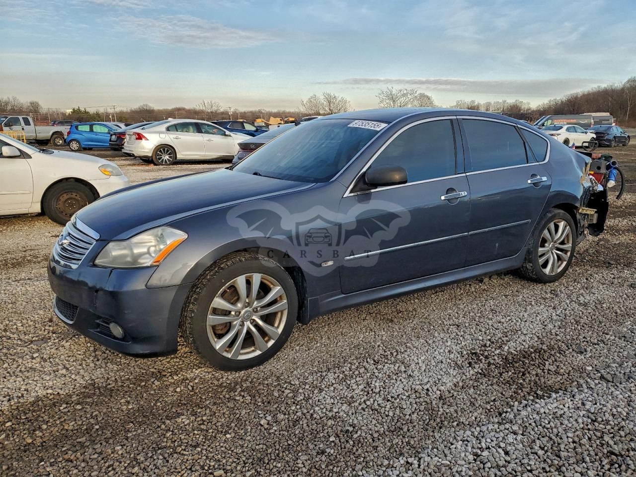 Infiniti M35 BASE 3.5L 6 2008