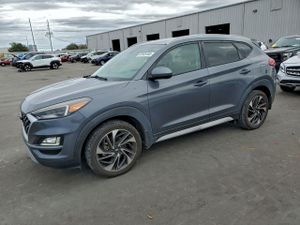 Hyundai Tucson LIMITED 2.4L 4 2019