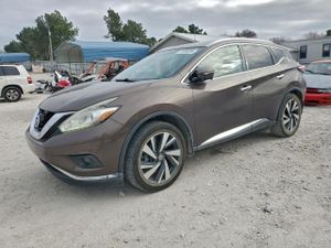 Nissan Murano S 3.5L 6 2015