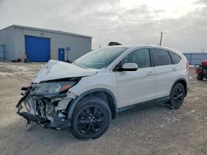 Honda CR-V EX 2.4L 4 2012