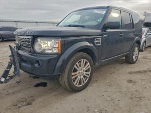 Land Rover Discovery HSE PLUS 5.0L 8 2010
