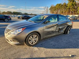 Hyundai Sonata GLS 2.4L 4 2011