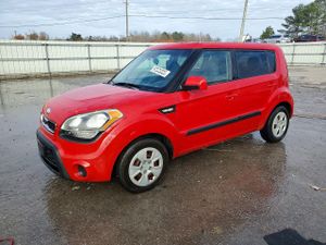Kia Soul 1.6L 4 2013