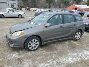Toyota Matrix XR 1.8L 4 2008