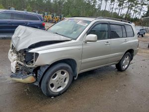 Toyota Highlander LIMITED 3.3L 6 2006