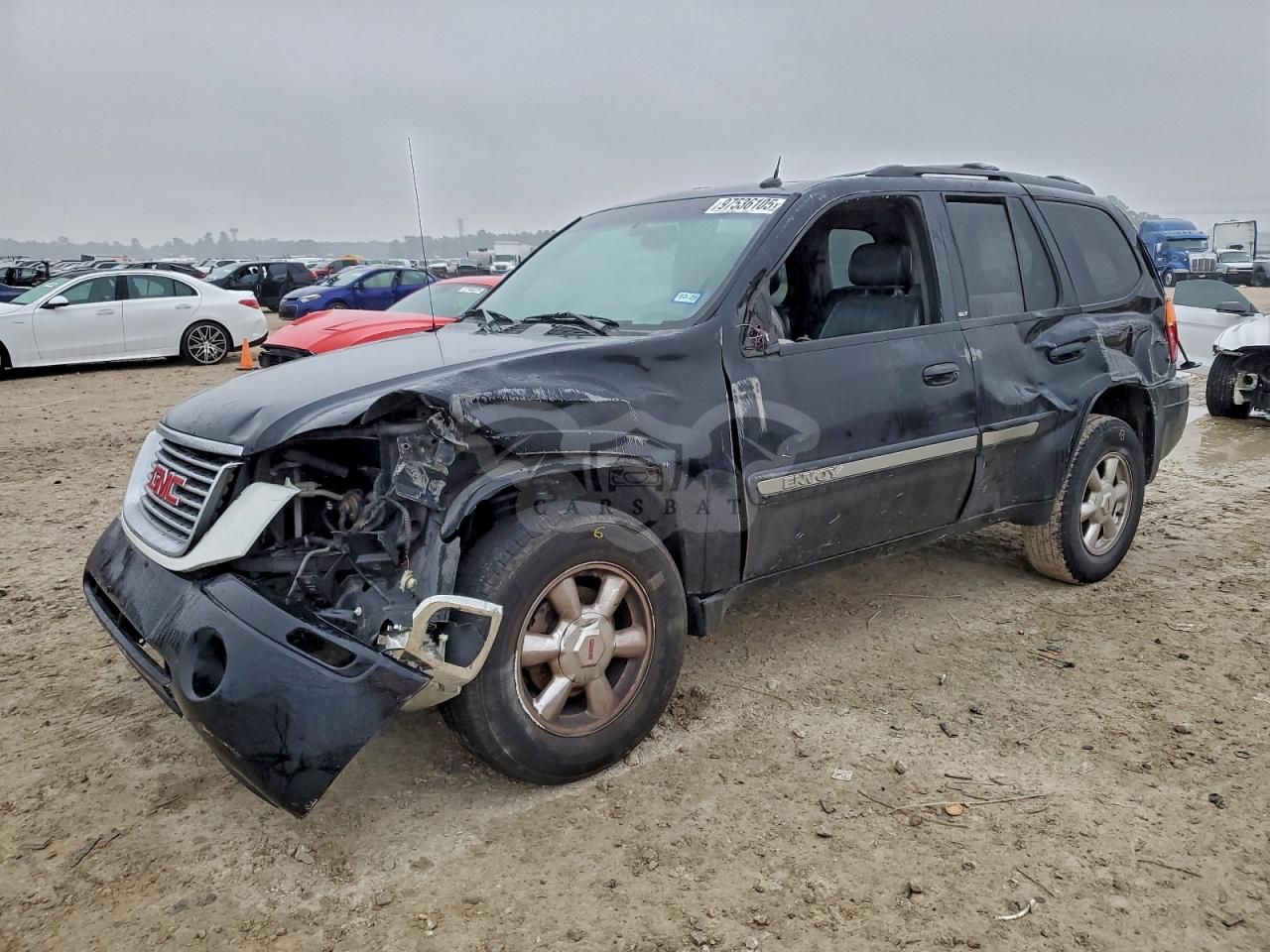 GMC Envoy 4.2L 6 2004