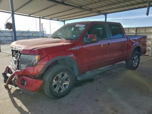 Ford F-150 SUPERCREW 5.0L 8 2013