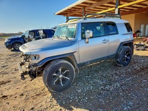 Toyota FJ Cruiser 4.0L 6 2007