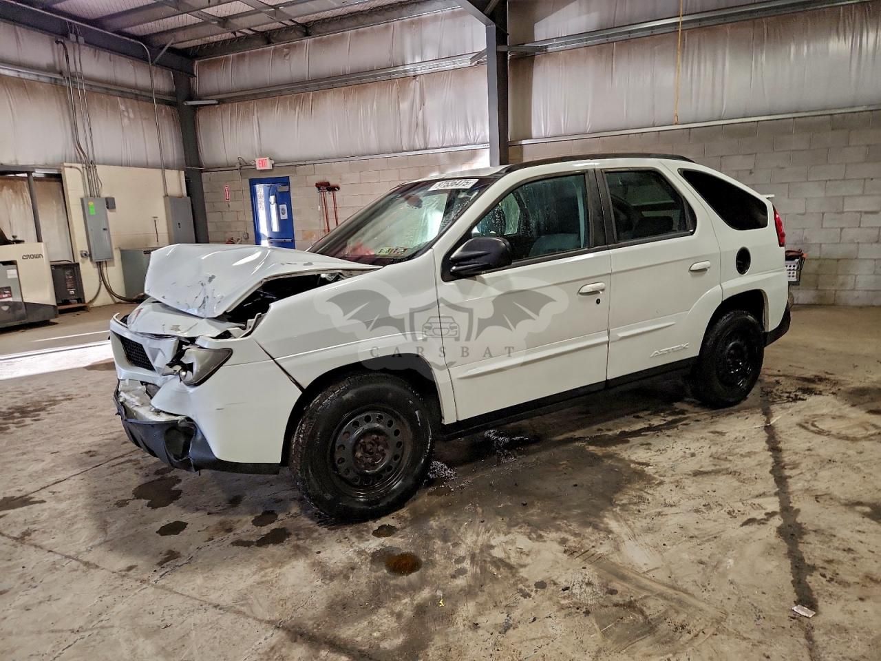 Pontiac Aztek 3.4L 6 2004