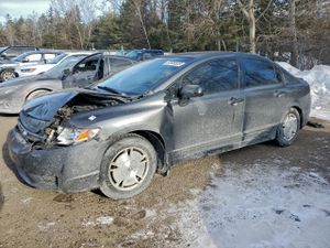 Honda Civic DX-G 1.8L 4 2010