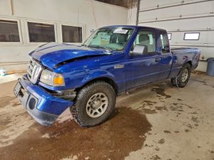 Ford Ranger SUPER CAB 4.0L 6 2011