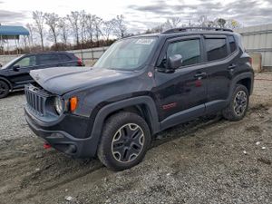 Jeep Renegade TRAILHAWK 2.4L 4 2015