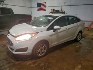 Ford Festiva SE 1.6L 4 2015