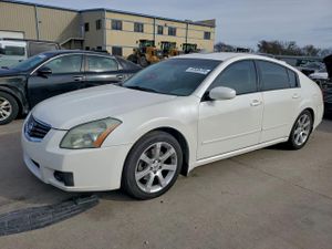 Nissan Maxima SE 3.5L 6 2008