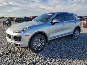 Porsche Cayenne 3.6L 6 2018