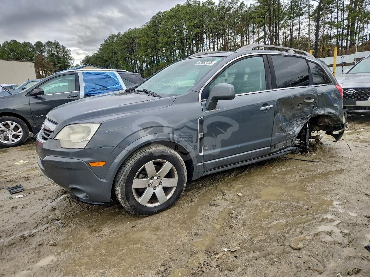 Saturn Vue XR 3.6L 6 2008