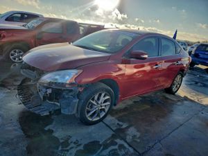 Nissan Sentra S 1.8L 4 2014