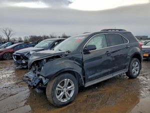 Chevrolet Equinox LT 2.4L 4 2015