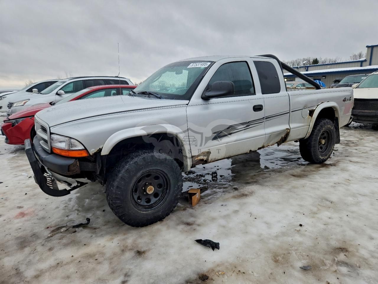Dodge Dakota SPORT 4.7L 8 2003