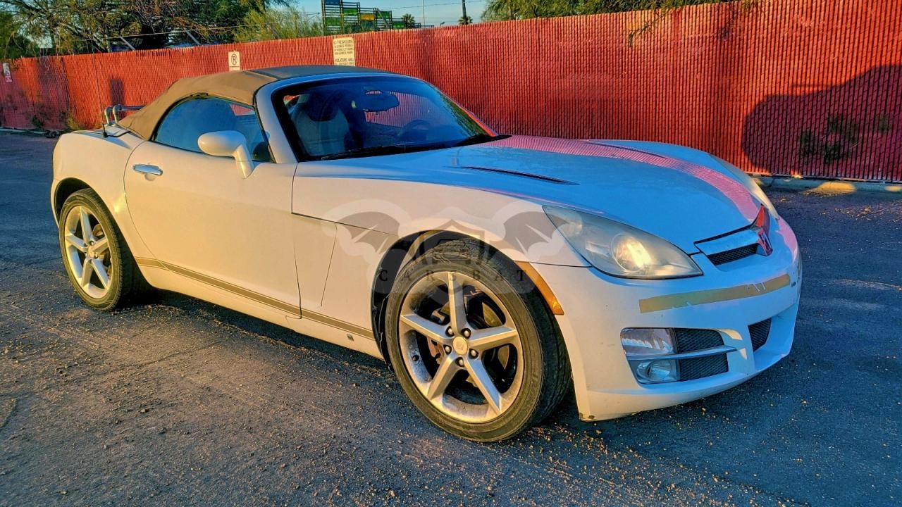 Saturn Sky 2.4L 4 2007