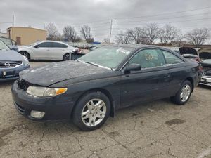 Toyota Camry SE 2.2L 4 2001