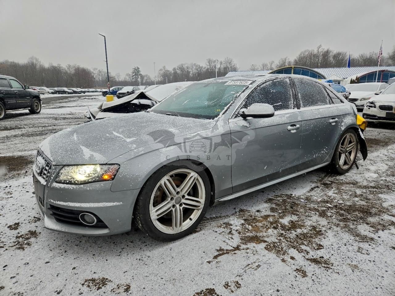 Audi S4 PRESTIGE 3.0L 6 2011