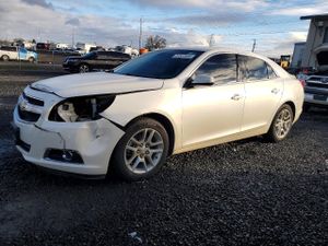 Chevrolet Malibu 2LT 2.4L 4 2013