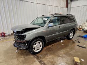 Toyota Highlander LIMITED 3.3L 6 2006