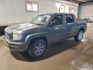 Honda Ridgeline RTS 3.5L 6 2007