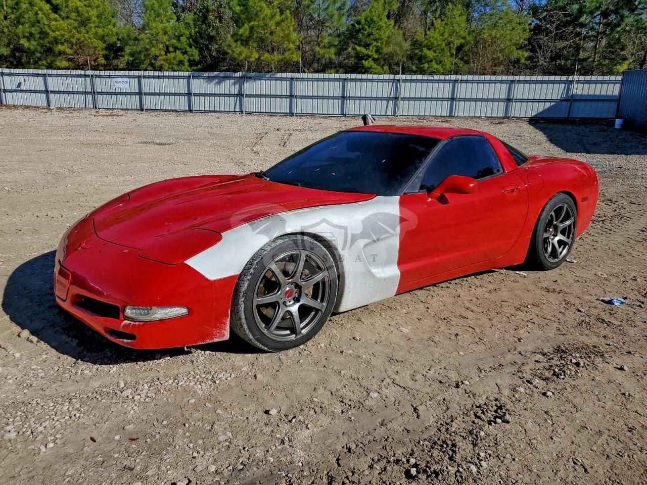 Chevrolet Corvette 5.7L 8 1997