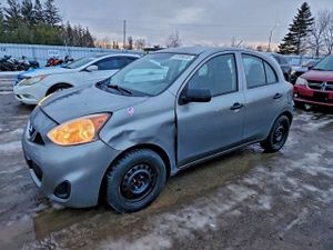 Nissan Micra (March) 1.6L 4 2015