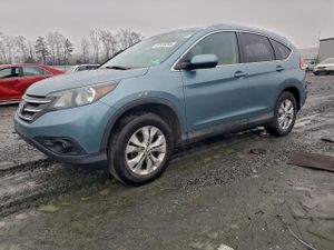 Honda CR-V EXL 2.4L 4 2014