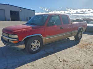 Chevrolet Silverado 1500 C1500 5.3L 8 1999