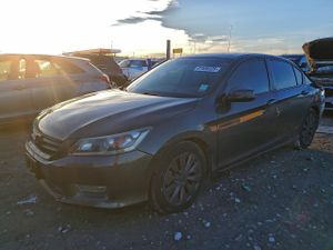 Honda Accord EXL 2.4L 4 2013
