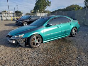 Acura RL 3.5L 6 2007