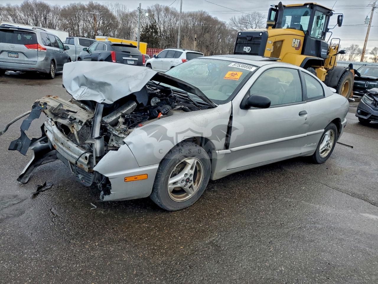 Pontiac Sunfire 2.2L 4 2005