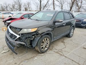 Kia Sorento EX 3.5L 6 2011