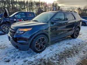 Ford Explorer SPORT 3.5L 6 2015