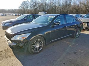 Hyundai Genesis 4.6L 4.6L 8 2011