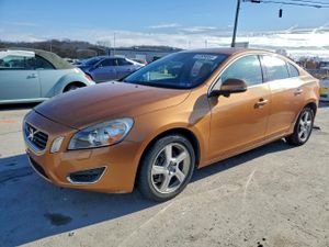 Volvo S60 T5 2.4L 5 2012
