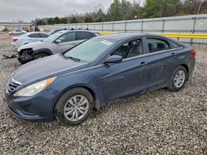 Hyundai Sonata GLS 2.4L 4 2012