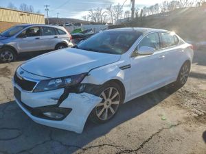 Kia Optima SX 2.0L 4 2013