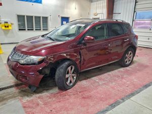 Nissan Murano S 3.5L 6 2010